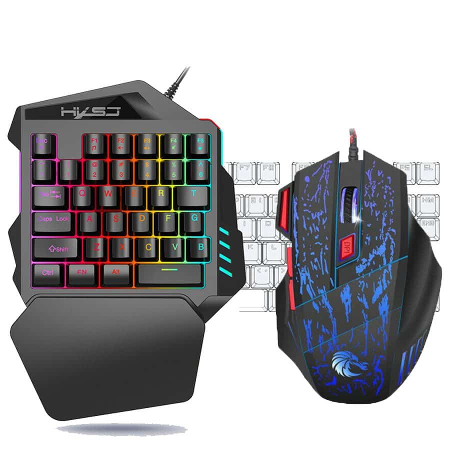 Kit per il gamer esperto Kit per il gamer esperto